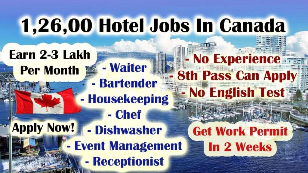 Canadian Hotel Job Market