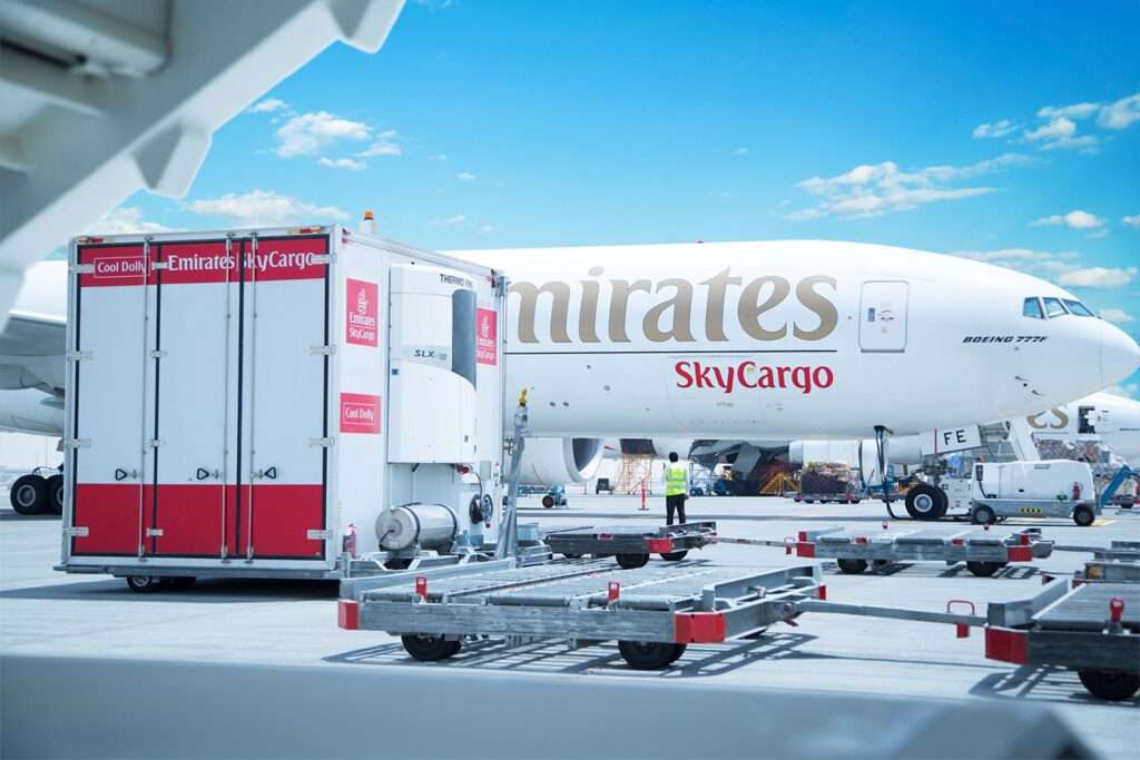 Emirates Cargo