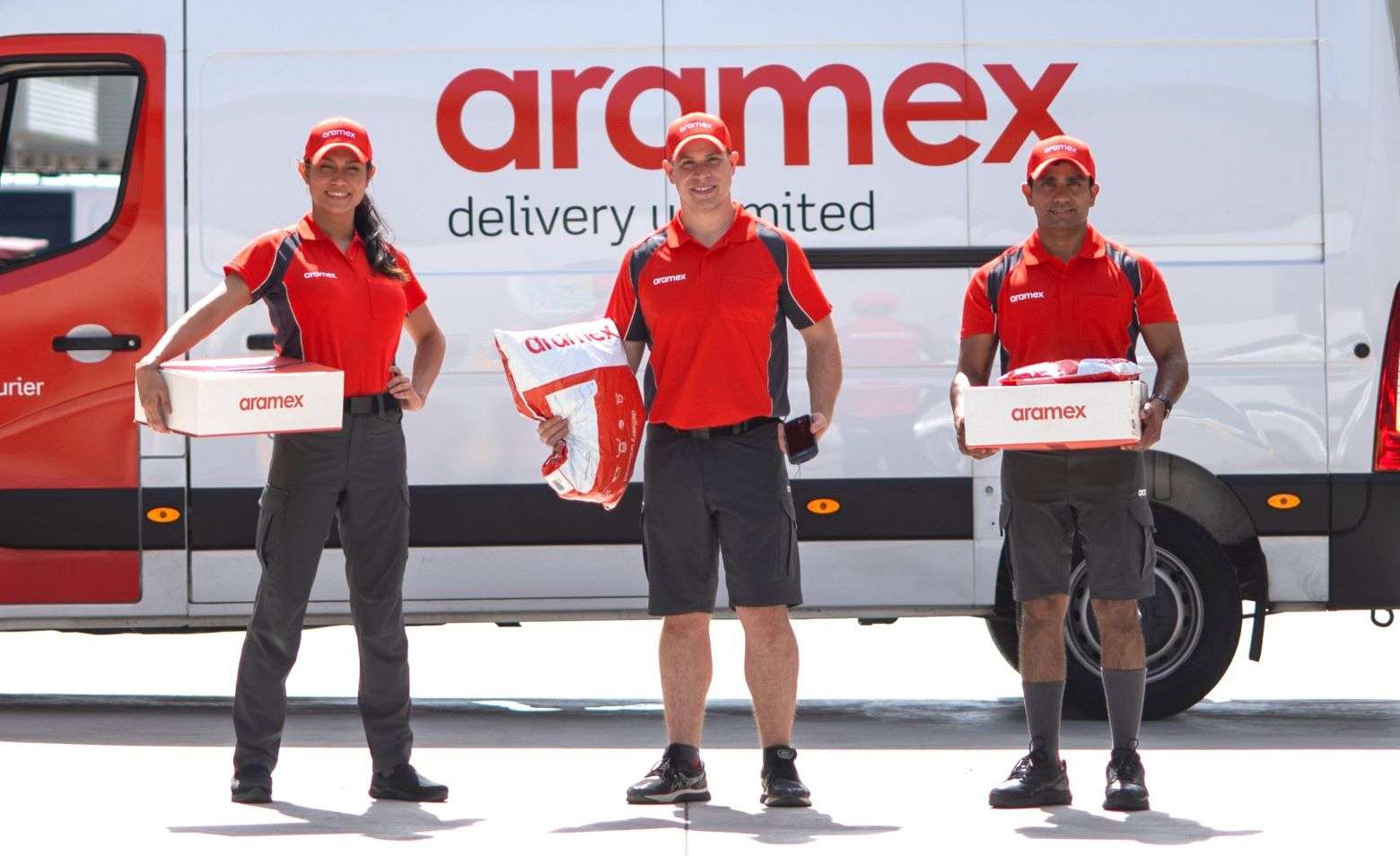 Aramex Employment